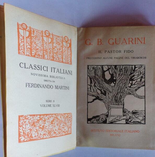 Il pastor Fido | Immagine principale