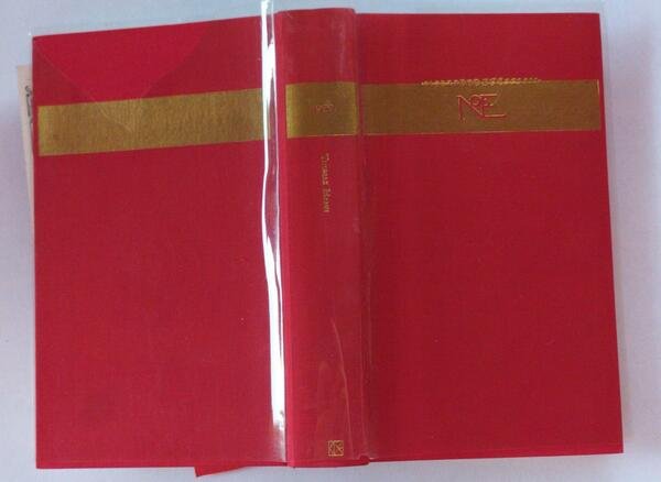 Le opere (I buddenbrook Tolstoj Wagner R. e l'anello del nibelungo Goethe e la democrazia)