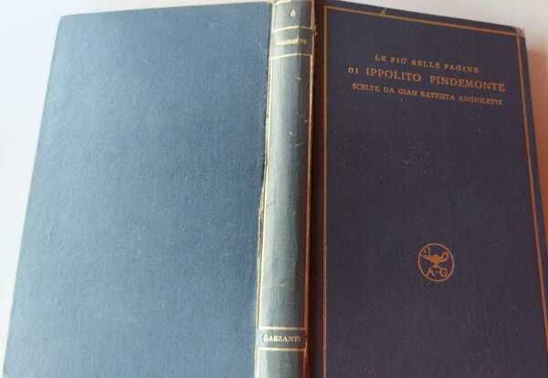 Le piu' belle pagine di Ippolito Pindemonte | Immagine principale