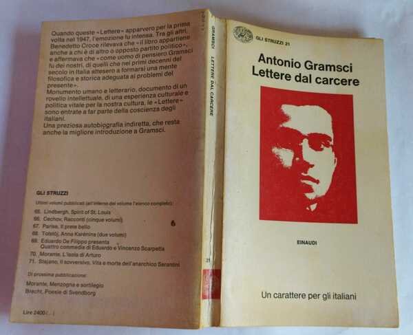 Lettere dal carcere