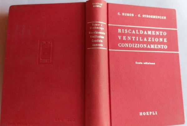 Riscaldamento ventilazione condizionamento impianti sanitari | Immagine principale