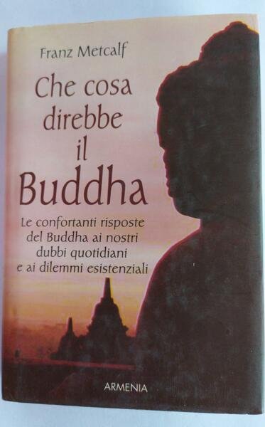 Che cosa direbbe il Buddha