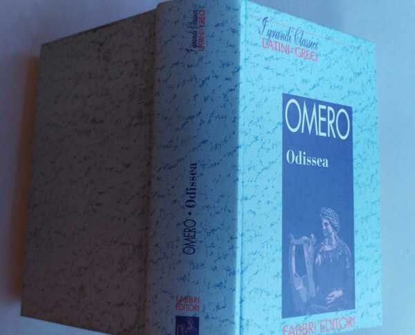 Omero Odissea