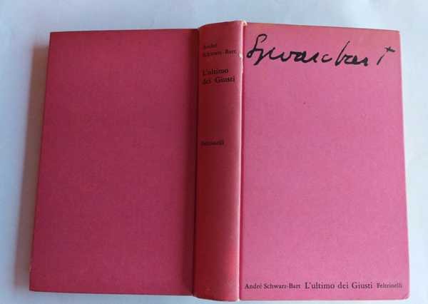 L'ultimo dei giusti | Immagine principale