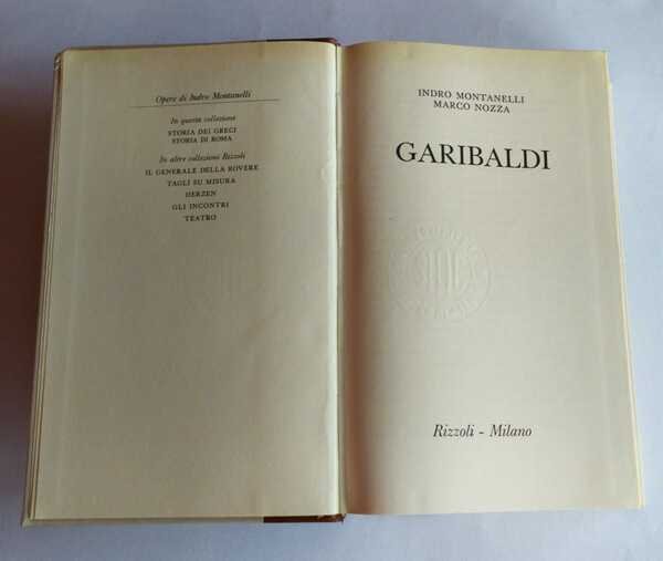 Garibaldi | Immagine principale