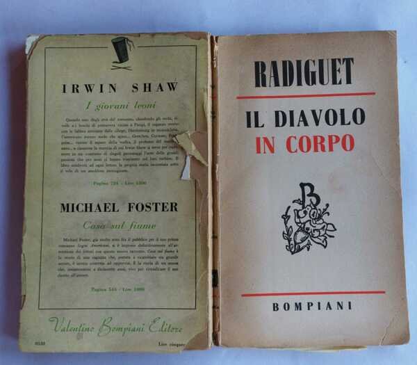 Il diavolo in corpo | Immagine principale