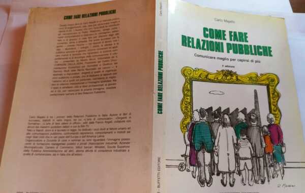 Come fare relazioni pubbliche