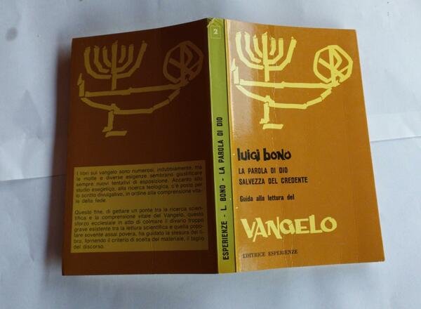 La parola di Dio.Salvezza del credente Volume II | Immagine principale