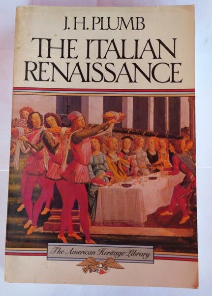 The italian Renaissance | Immagine principale