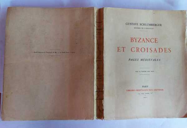 Byzance et croisades