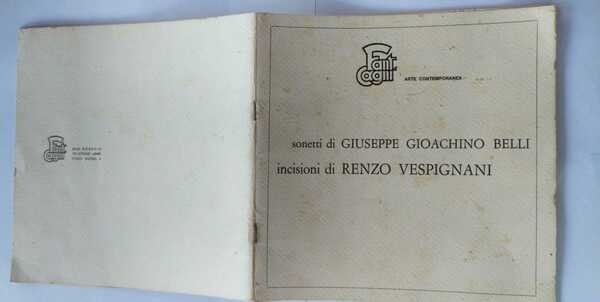 Sonetti di Giuseppe Gioachino Belli