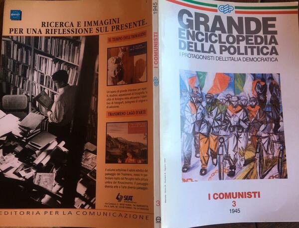 I comunisti 3 1945