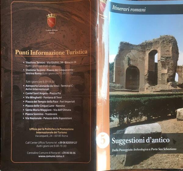 Suggestioni d'antico | Immagine principale