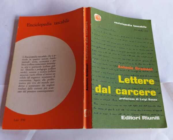 Lettere dal carcere