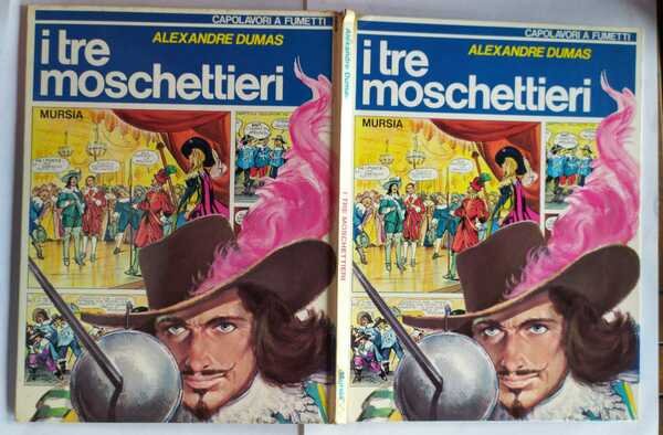 I tre moschettieri