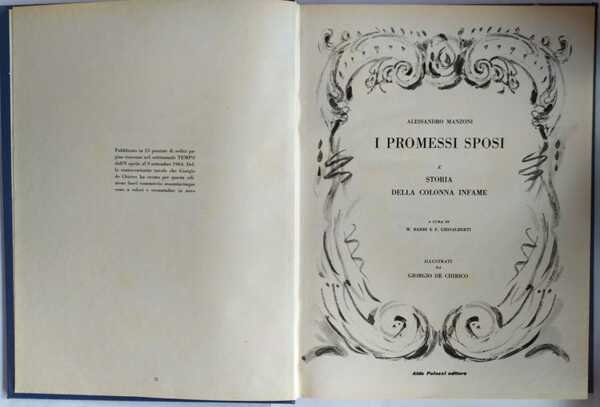 I promessi sposi 