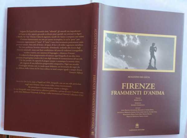 Firenze frammenti d'anima