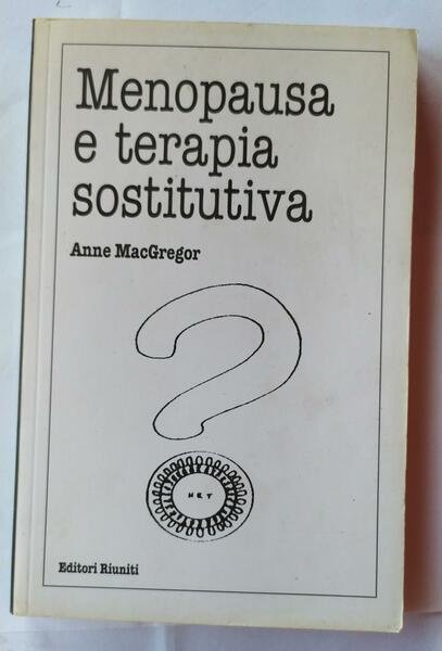 Menopausa e terapia sostitutiva | Immagine principale