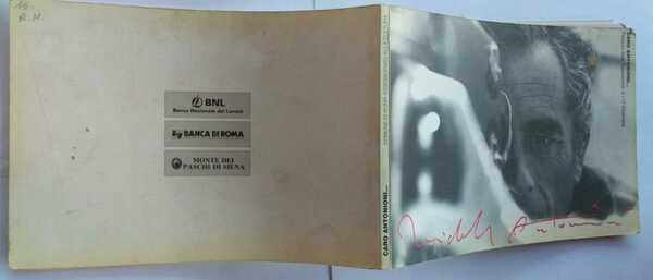 Caro Antonioni. Palazzo delle espsizioni 2 | Immagine principale