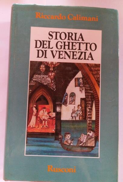 Storia del Ghetto di Venezia | Immagine principale