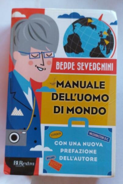 Manuale dell'uomo di mondo | Immagine principale