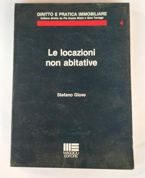 Le locazioni non abitative