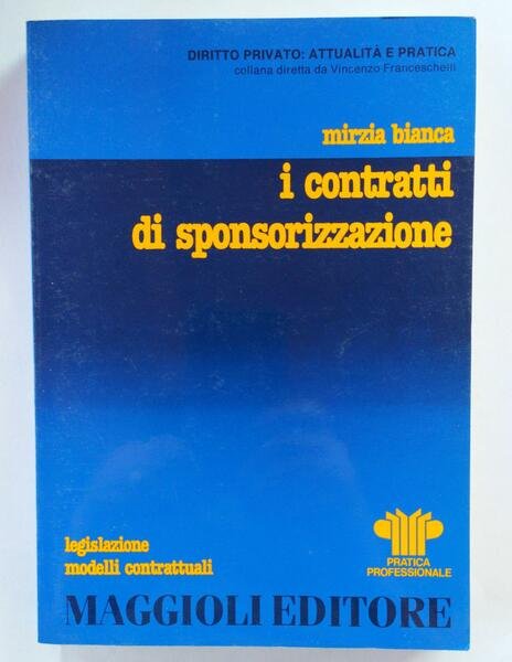 I contratti di sponsorizzazione