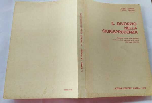 Il divorzio nella giurisprudenza | Immagine principale