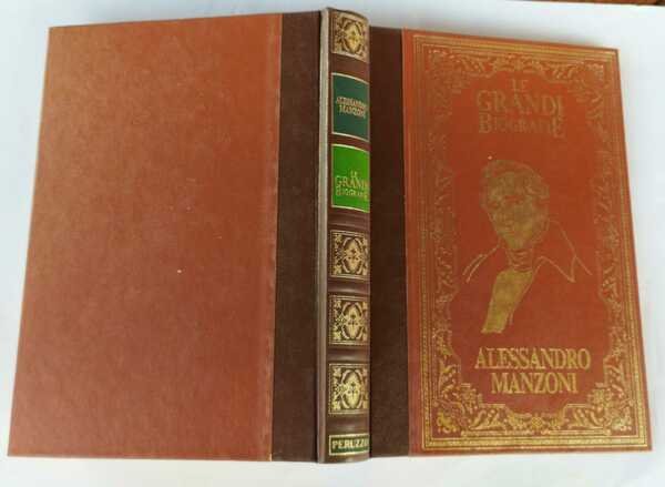 La vita di Alessandro Manzoni | Immagine principale