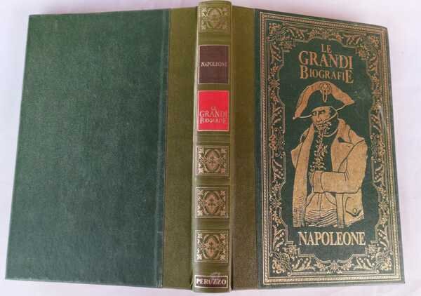 La vita di Napoleone Bonaparte