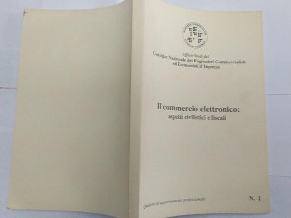 Il commercio elettronico: aspetti civilistici e fiscali | Immagine principale