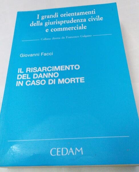 Il risarcimento del danno in caso di morte | Immagine principale