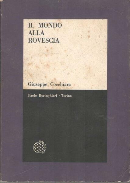 Il mondo alla rovescia