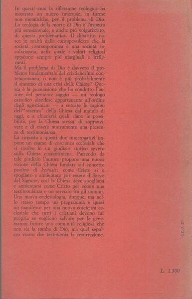 La tomba di Dio | Immagine Gallery 2