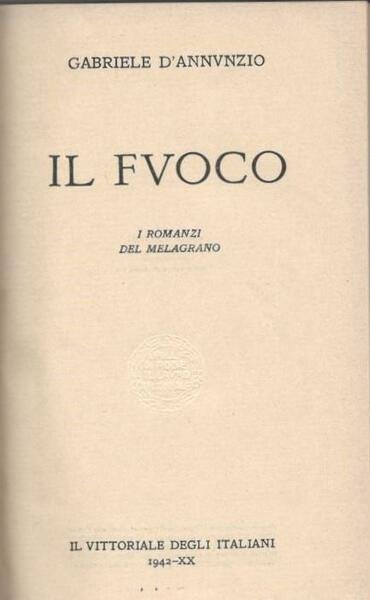 Il Fuoco | Immagine Gallery 2