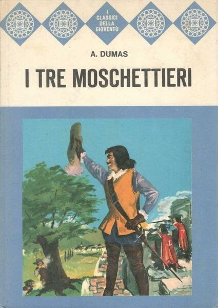 I tre moschettieri