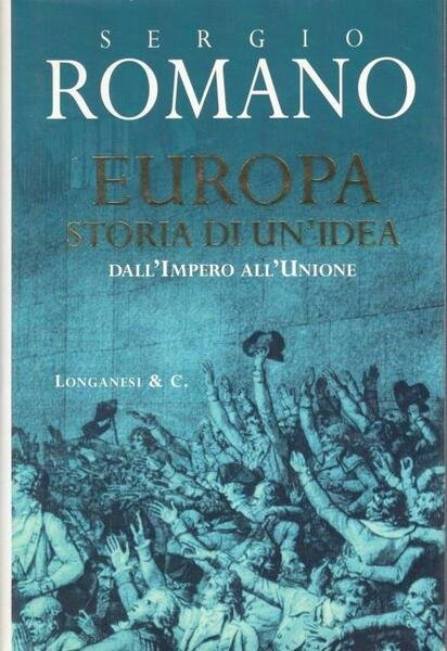 Europa. Storia di un'idea | Immagine principale