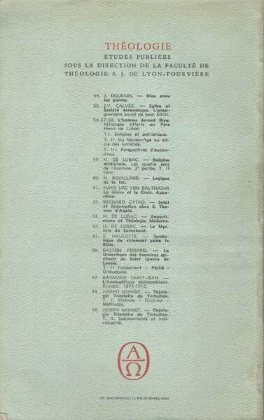 Bultmann et l'interpretation du nouveau testament