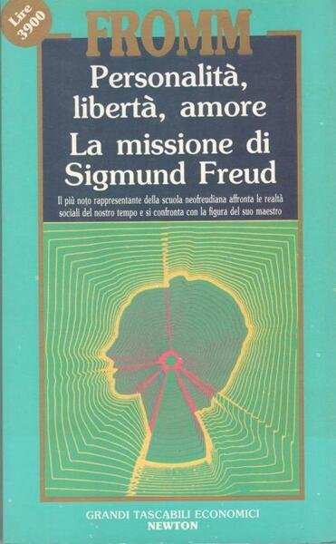 Personalità, libertà, amore. La missione di Sigmund Freud | Immagine principale