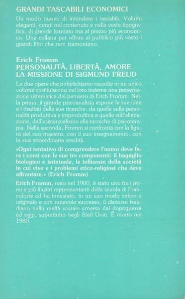 Personalità, libertà, amore. La missione di Sigmund Freud | Immagine Gallery 2