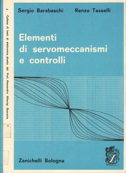 Elementi di servomeccanismi e controlli