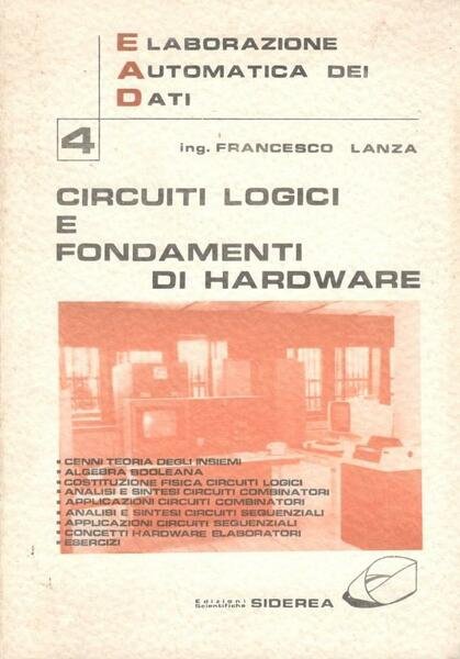 Circuiti logici e fondamenti di hardware | Immagine principale