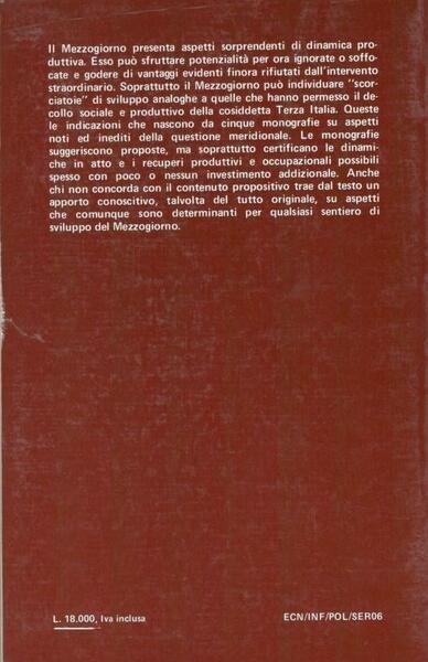 Mezzogiorno possibile, dati per un altro sviluppo | Immagine Gallery 2