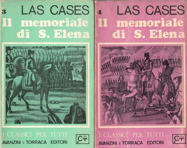 Il memoriale di San'Elena, volumi 1,2,3,4,5,6 | Immagine Gallery 3