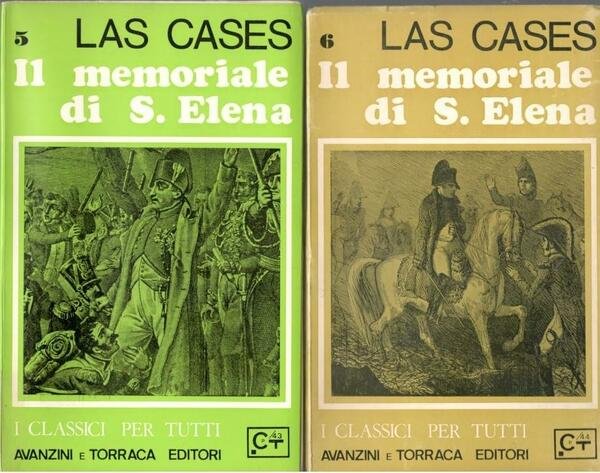Il memoriale di San'Elena, volumi 1,2,3,4,5,6 | Immagine Gallery 5