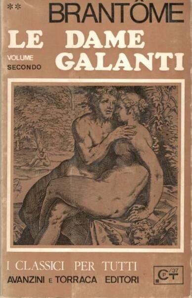 Le dame galanti, volume secondo | Immagine principale