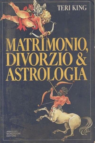 Matrimonio, divorzio &amp; astrologia