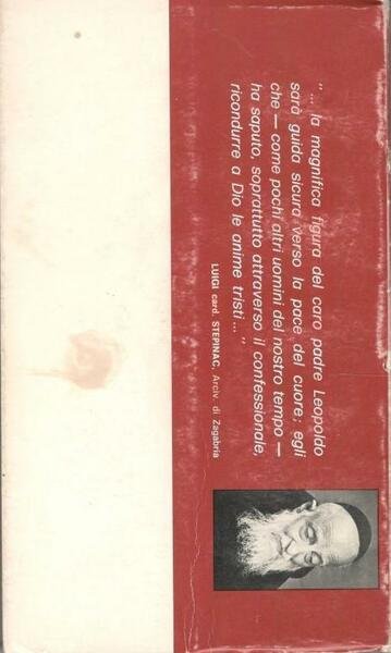 Beato Leopoldo Mandic da Castelnuovo, servì i peccatori per l'unità … | Immagine Gallery 2