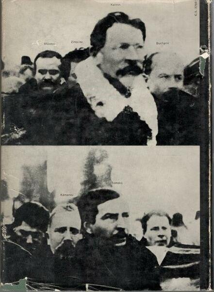 La morte di Lenin. L'interregno 1923-1924