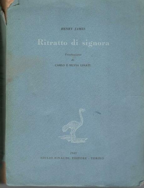 Ritratto di signora